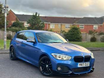 Used BMW 1 Series 2017 for sale - 75476207: Photo
