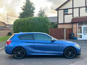 Used BMW 1 Series 2017 for sale - 75476207: Photo