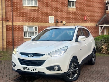 2014 (64) - 1.6 GDI Blue Drive SE 5dr 2WD