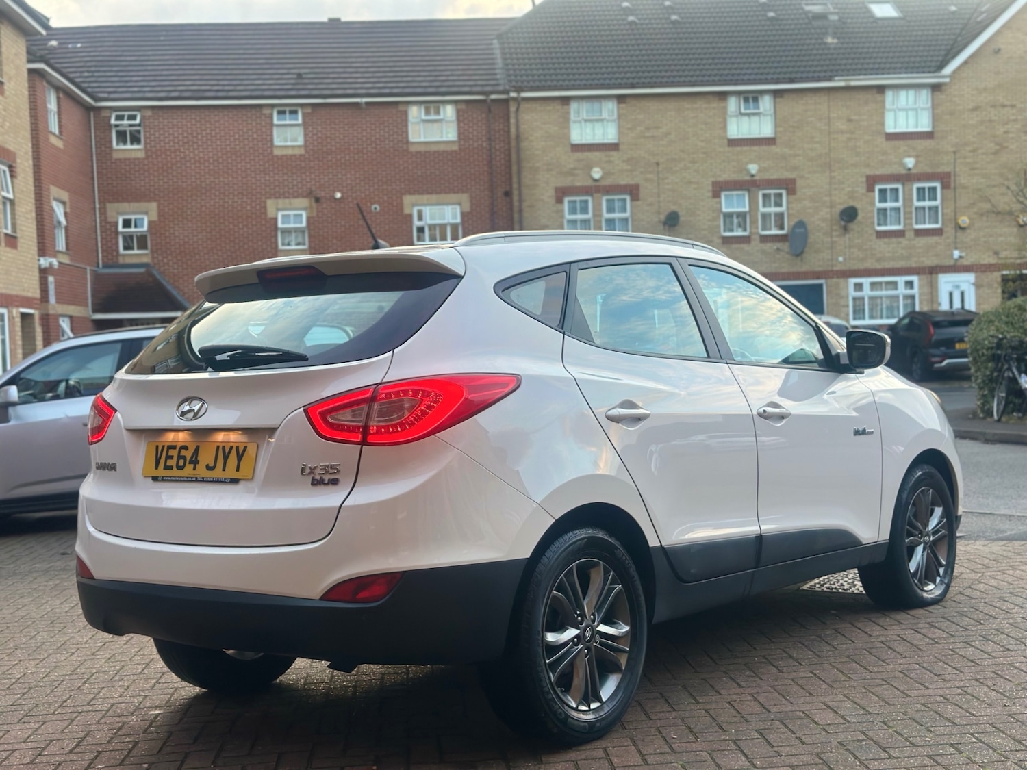 Vehicle 4