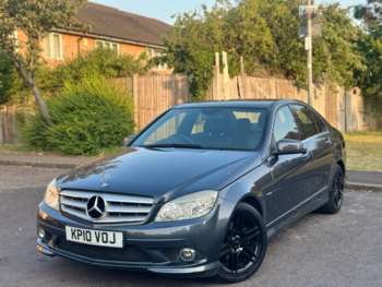 2010 (10) - C180 CGI BlueEFFICIENCY Sport 4dr Auto