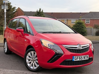 Used Vauxhall Zafira 2015 for sale - 75699343: Photo