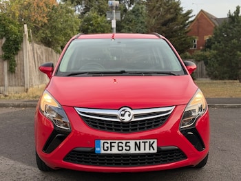 Used Vauxhall Zafira 2015 for sale - 75699343: Photo