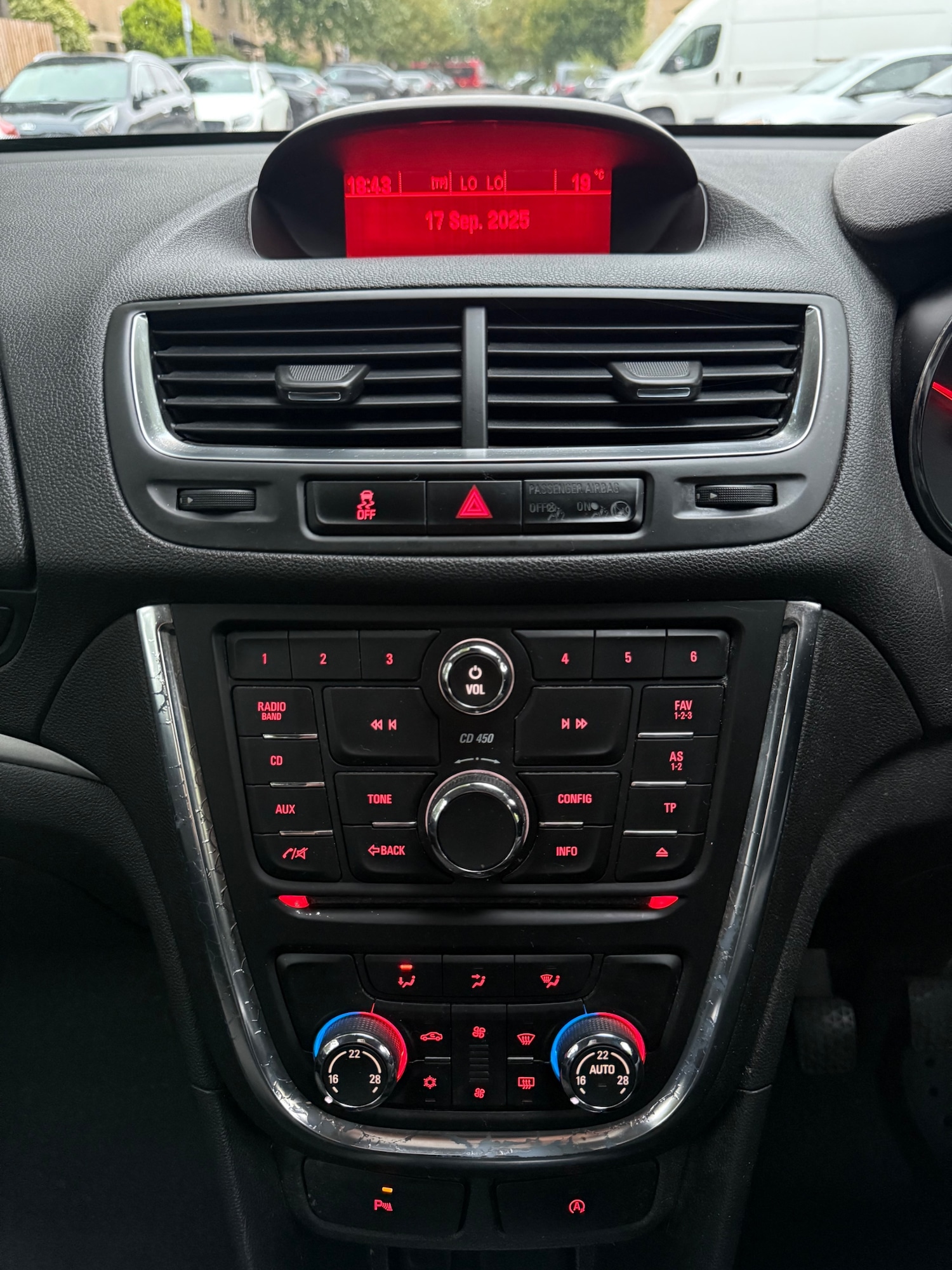 Vehicle 14