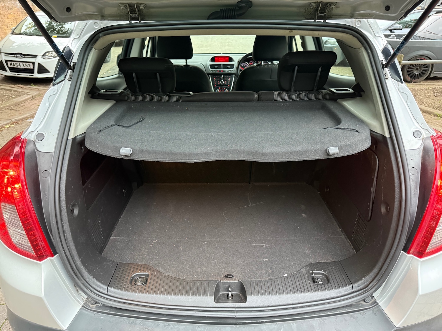 Vehicle 18
