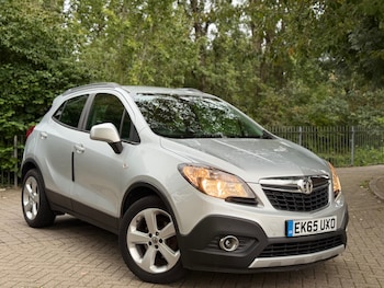 Used Vauxhall Mokka 2015 for sale - 75988088: Photo