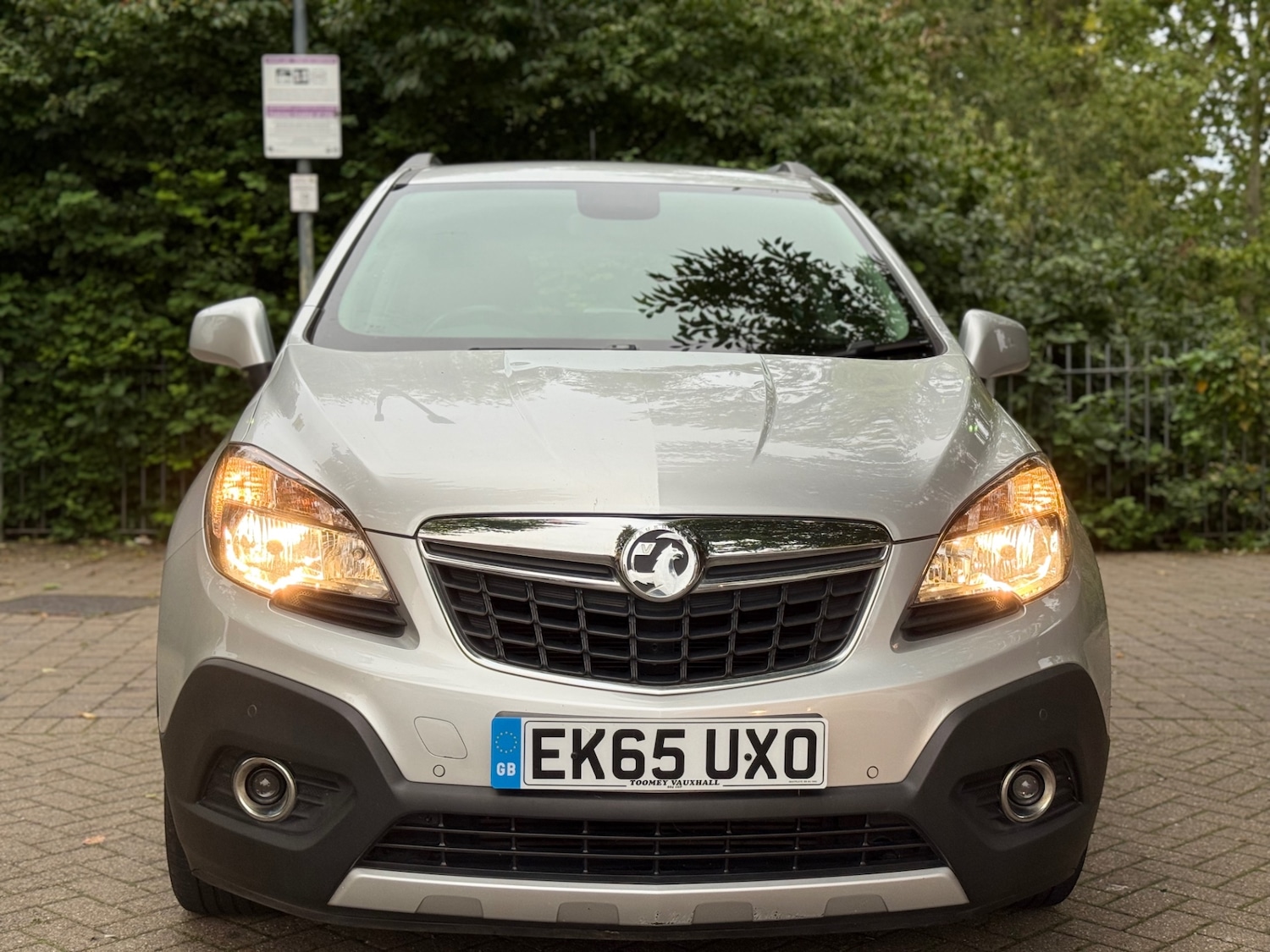 Vehicle 2