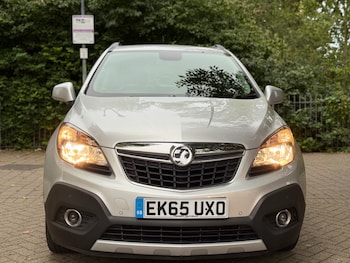 Used Vauxhall Mokka 2015 for sale - 75988088: Photo