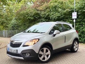 Used Vauxhall Mokka 2015 for sale - 75988088: Photo