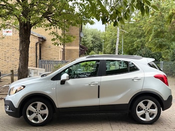 Used Vauxhall Mokka 2015 for sale - 75988088: Photo