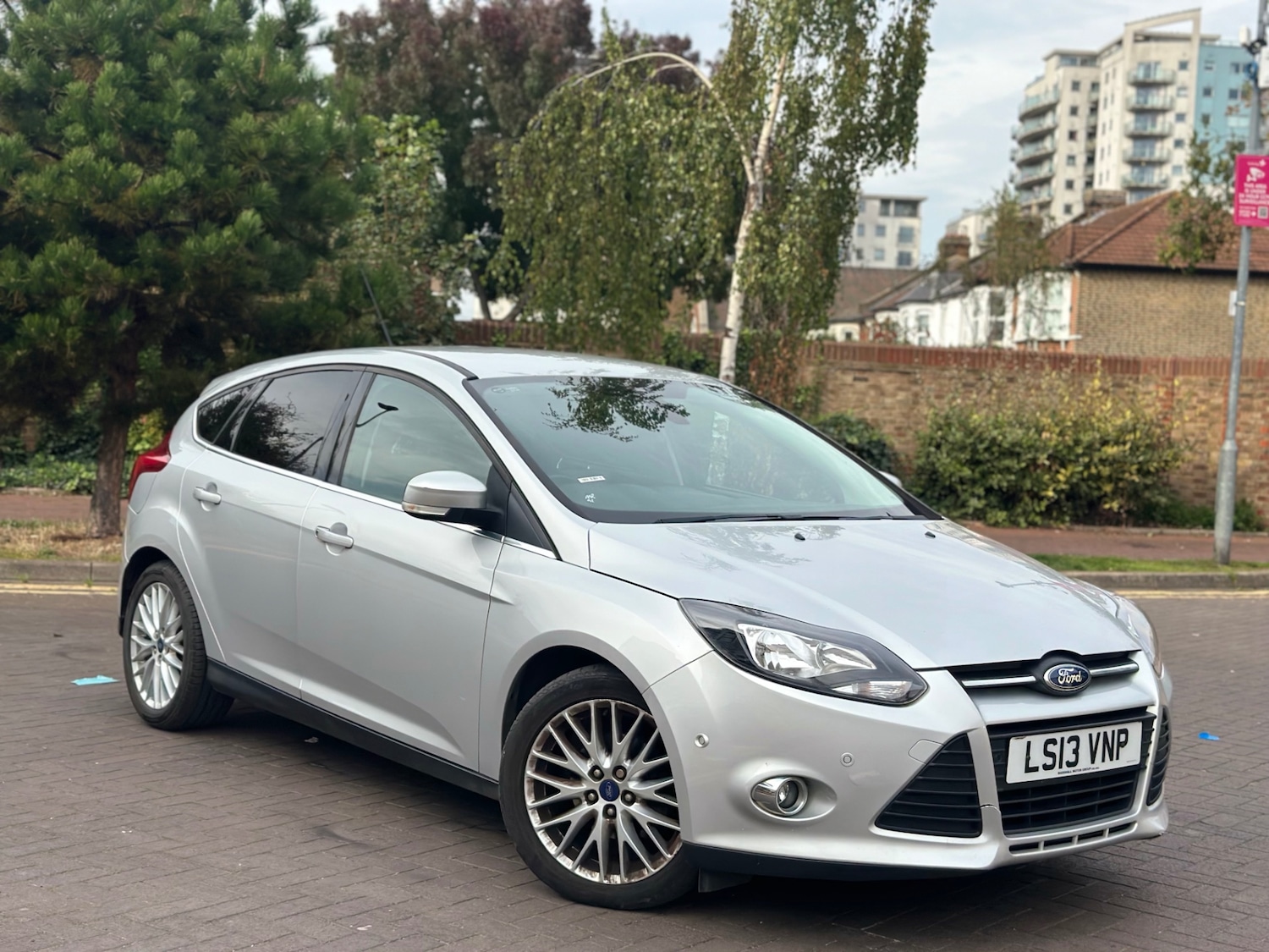 Used Ford Focus 2013 for sale - 76148291: Photo 3
