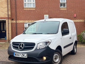 Mercedes-Benz - Citan