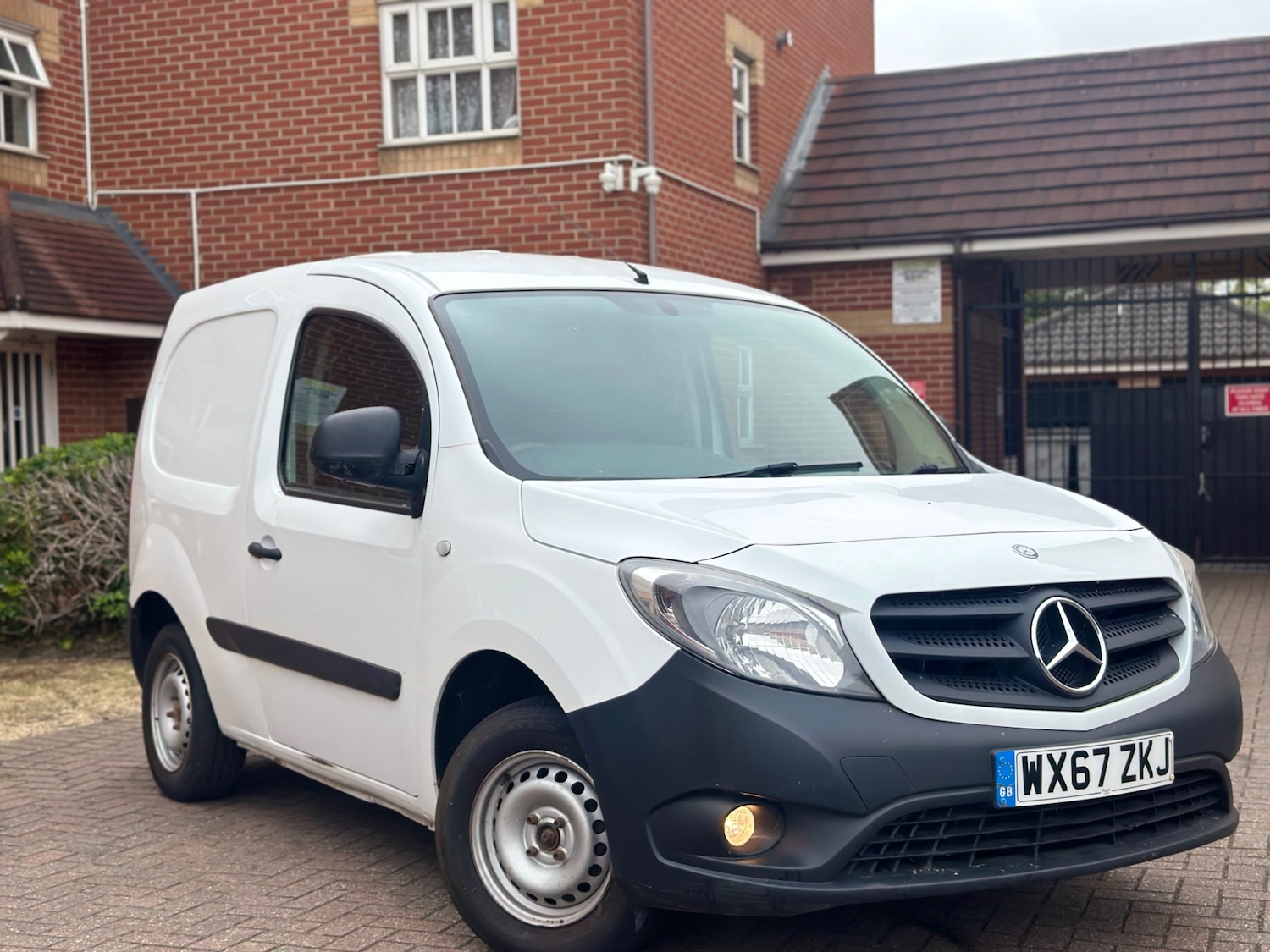 Vehicle 3