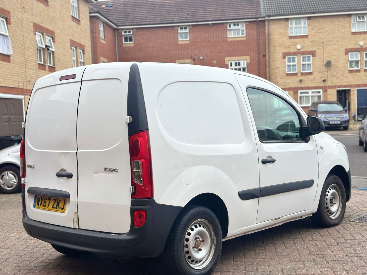 Vehicle 5