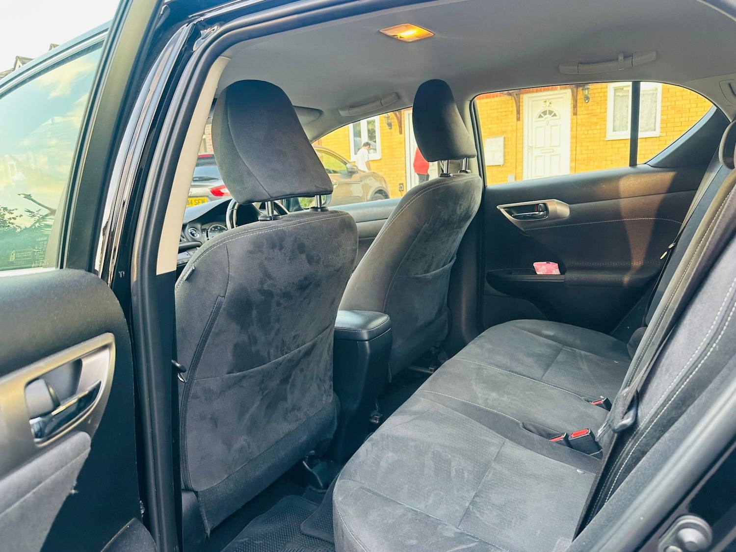 Vehicle 10