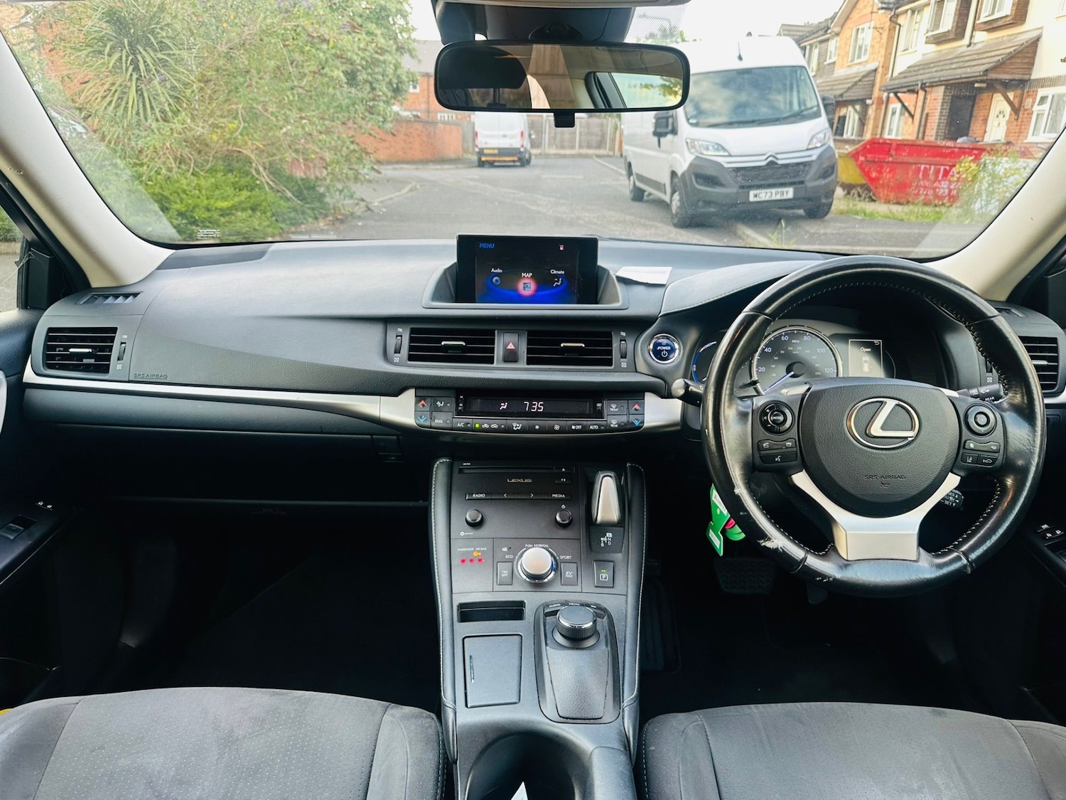 Vehicle 12