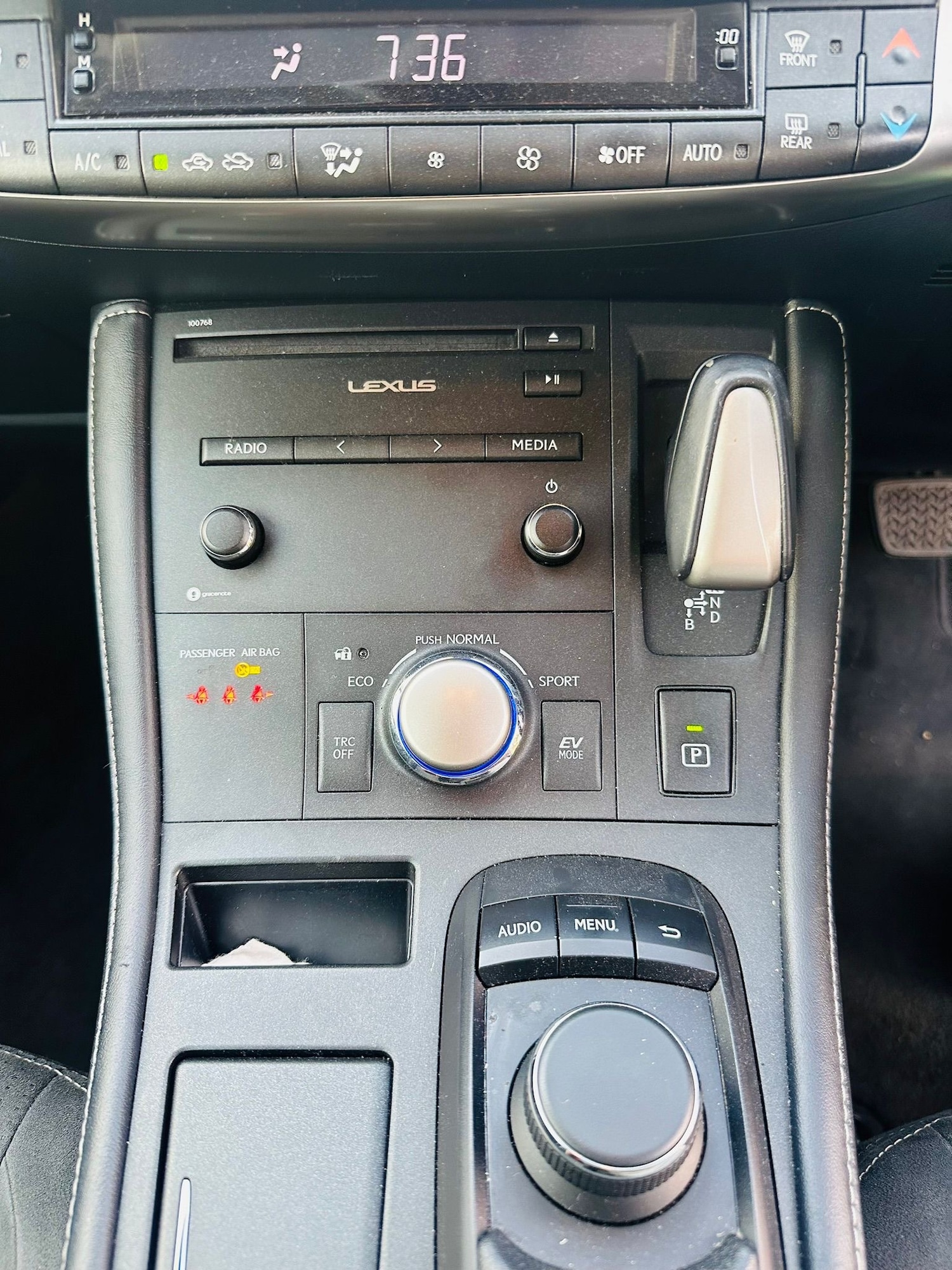 Vehicle 15
