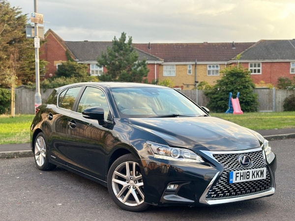 Used Lexus CT 2018 for sale - 75479064: Photo 1