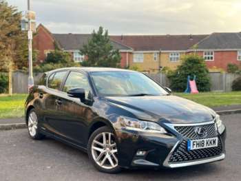 2018 (18) - 200h 1.8 SE 5dr CVT [Plus Pack]