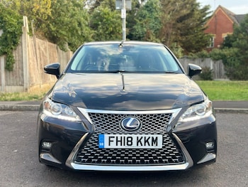 Used Lexus CT 2018 for sale - 75479064: Photo