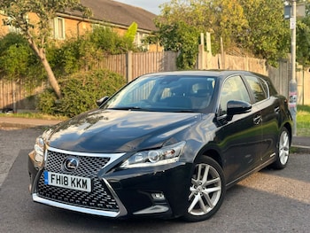 Used Lexus CT 2018 for sale - 75479064: Photo