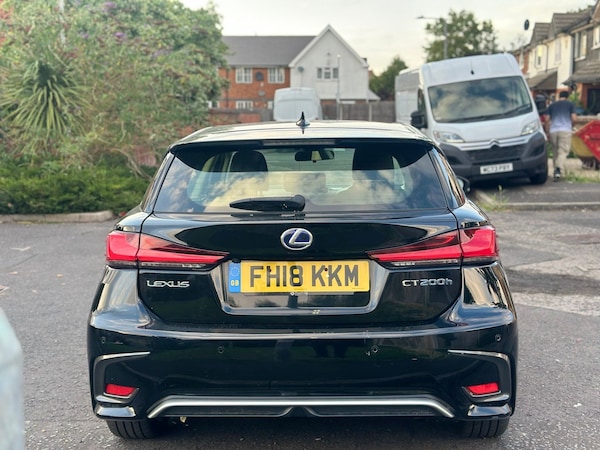 Used Lexus CT 2018 for sale - 75479064: Photo 6