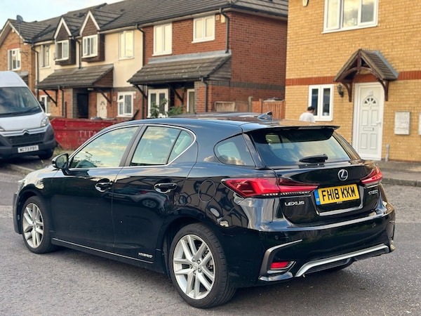 Used Lexus CT 2018 for sale - 75479064: Photo 7