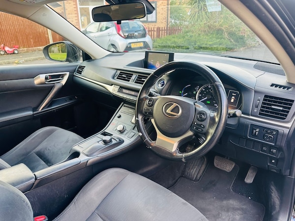 Used Lexus CT 2018 for sale - 75479064: Photo 8