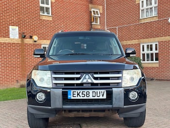 Used Mitsubishi Shogun 2008 for sale - 75300671: Photo