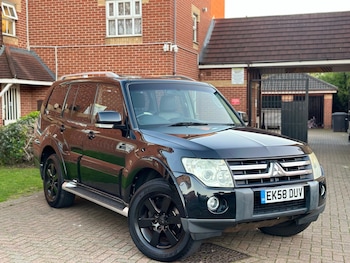 Used Mitsubishi Shogun 2008 for sale - 75300671: Photo