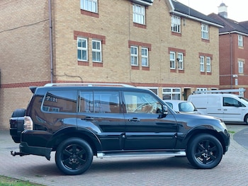 Used Mitsubishi Shogun 2008 for sale - 75300671: Photo