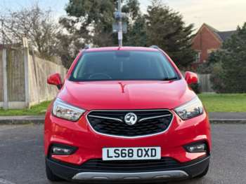 Used Vauxhall Mokka X 2018 for sale - 73773640: Photo