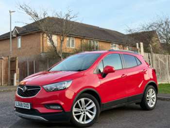 Used Vauxhall Mokka X 2018 for sale - 73773640: Photo
