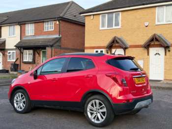 Used Vauxhall Mokka X 2018 for sale - 73773640: Photo