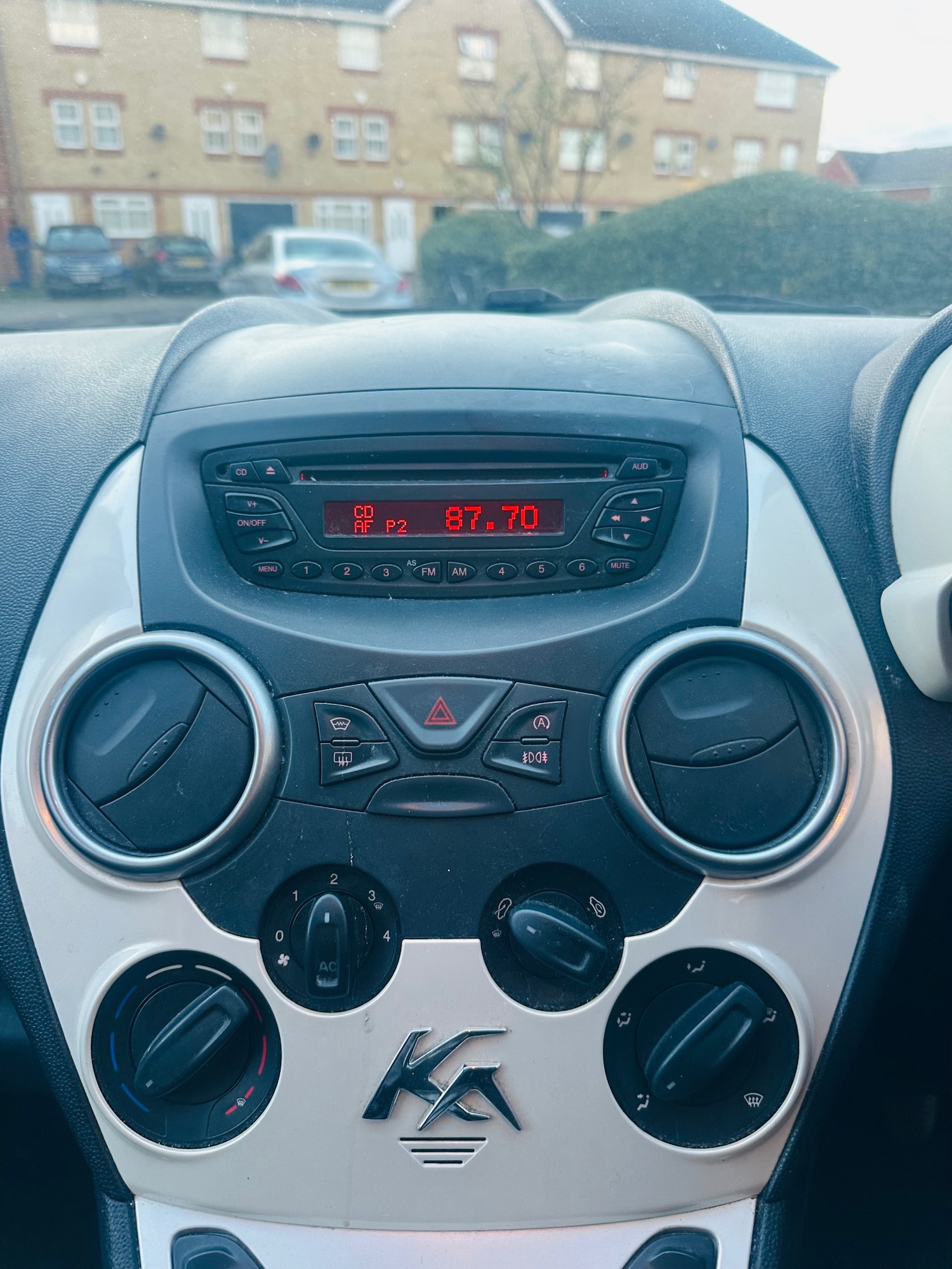 Vehicle 12