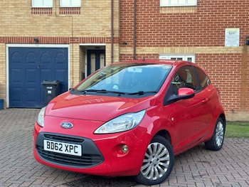 Used Ford Ka 2013 for sale - 75925356: Photo