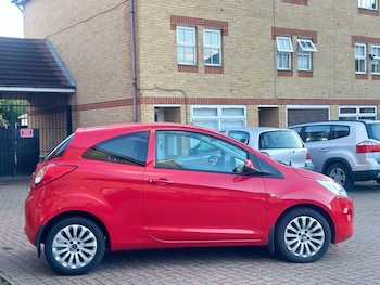 Used Ford Ka 2013 for sale - 75925356: Photo