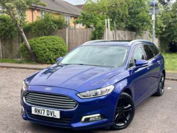 2017 (17) - 2.0 TDCi ECOnetic Zetec 5dr