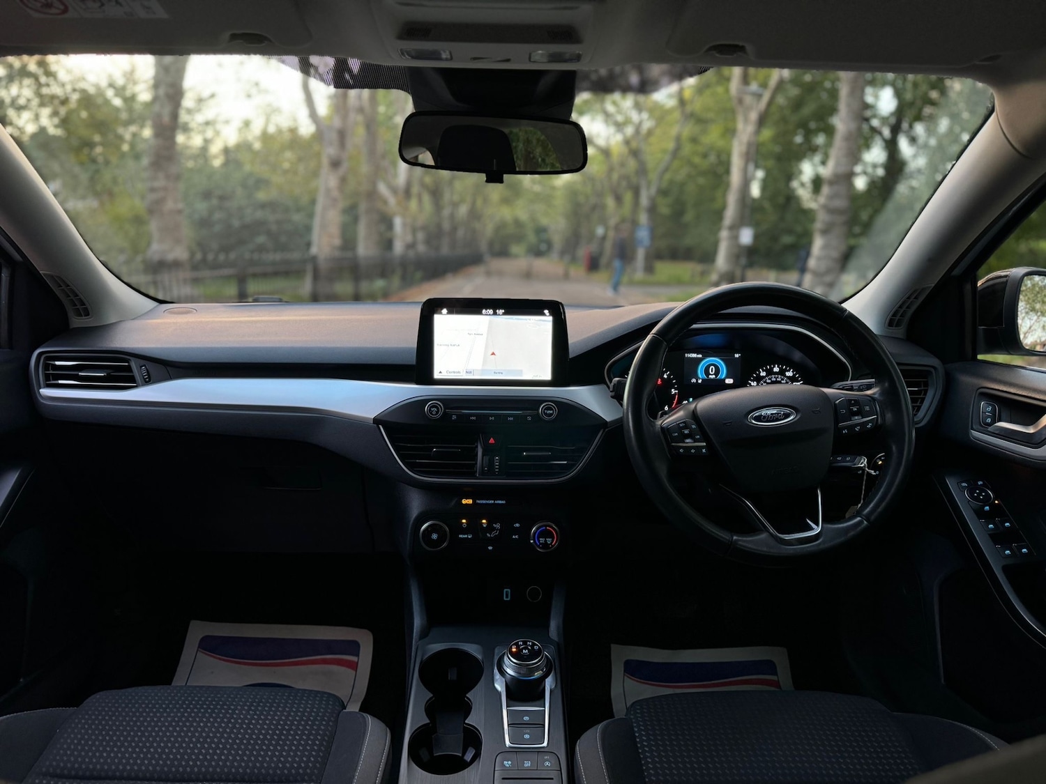 Used Ford Focus 2018 for sale - 76142135: Photo 12