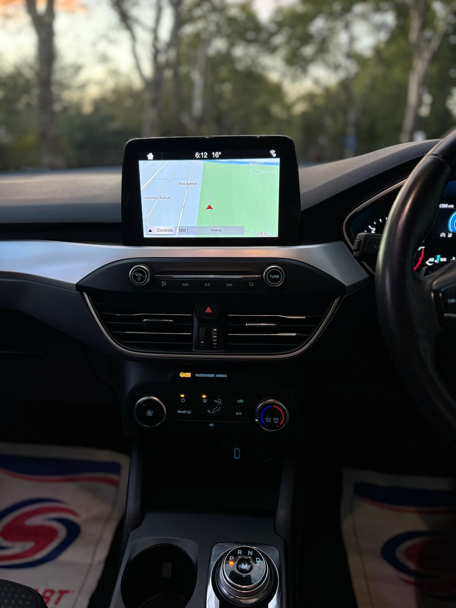 Used Ford Focus 2018 for sale - 76142135: Photo 13