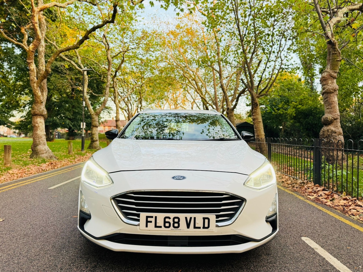 Used Ford Focus 2018 for sale - 76142135: Photo 2