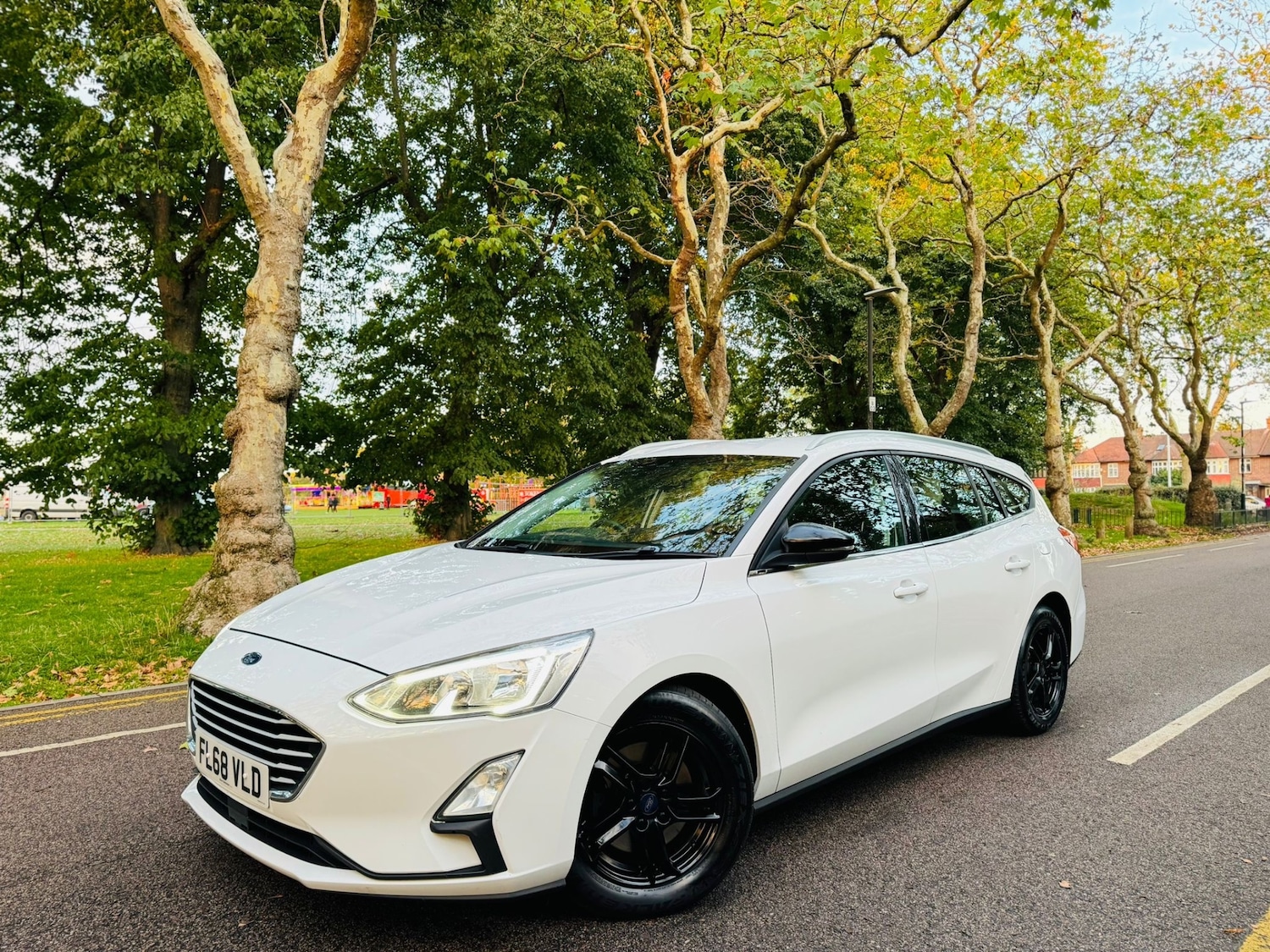 Used Ford Focus 2018 for sale - 76142135: Photo 3