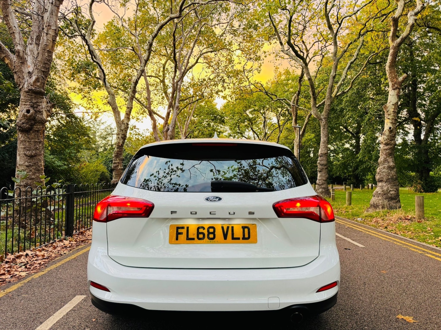 Used Ford Focus 2018 for sale - 76142135: Photo 6