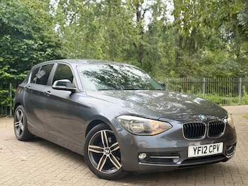 Used BMW 1 Series 2012 for sale - 75934391: Photo