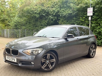 Used BMW 1 Series 2012 for sale - 75934391: Photo
