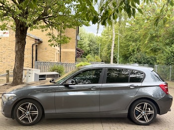 Used BMW 1 Series 2012 for sale - 75934391: Photo