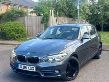 2015 (15) - 118i Sport 5dr