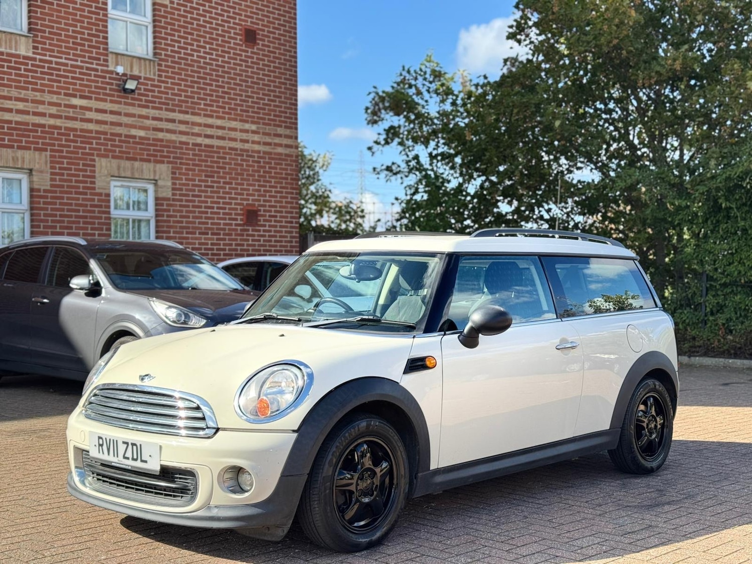 Vehicle 1