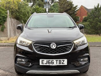 Used Vauxhall Mokka X 2016 for sale - 75344470: Photo