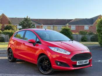 2015 (65) - 1.0 EcoBoost Zetec 5dr